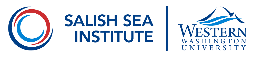 Salish Sea Institute Brand Identity mark